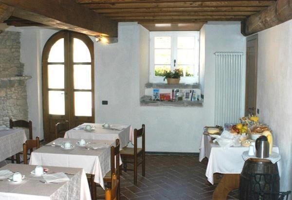 La Meridiana Casale Pignone Eksteriør billede