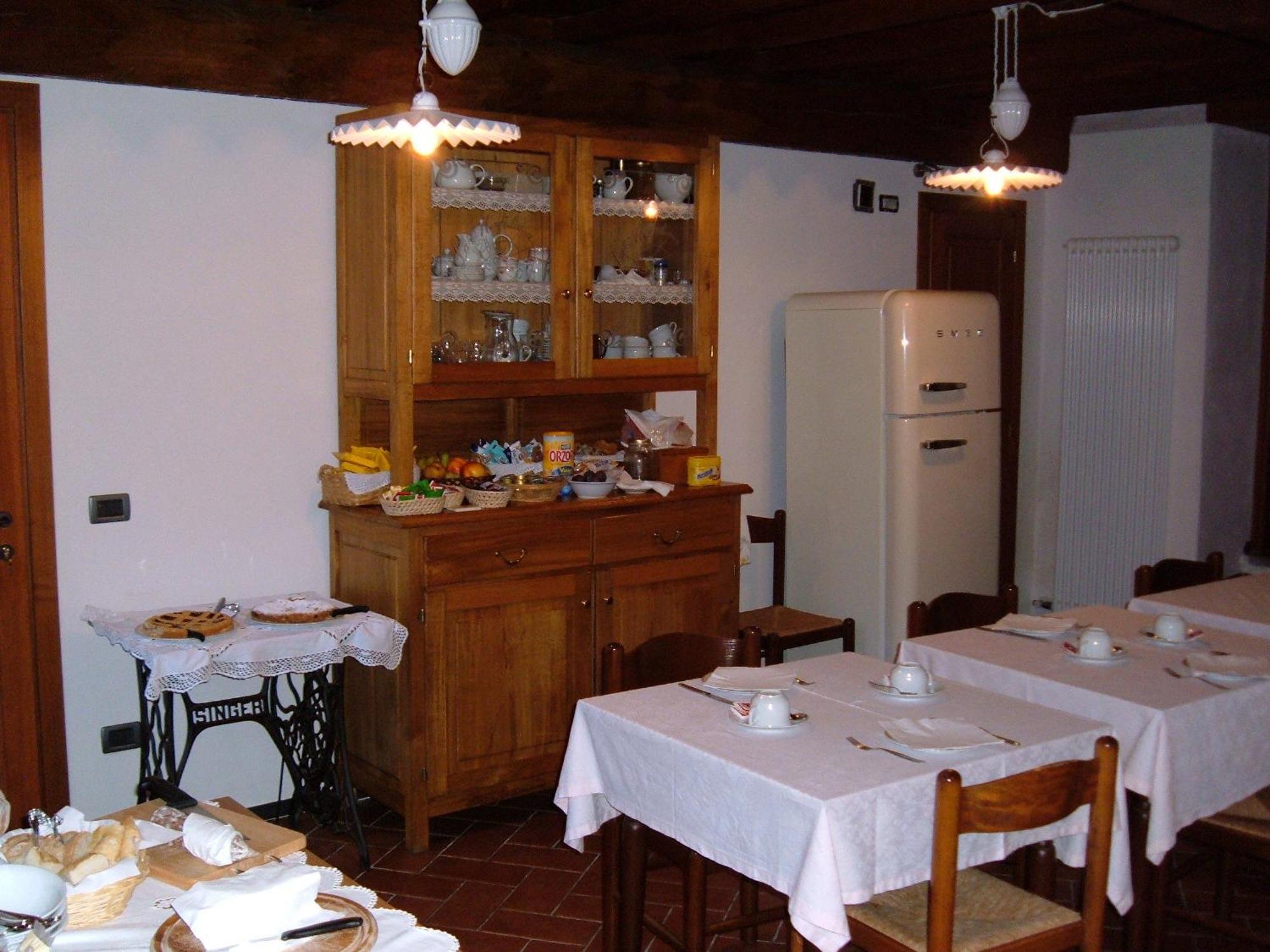 La Meridiana Casale Pignone Eksteriør billede