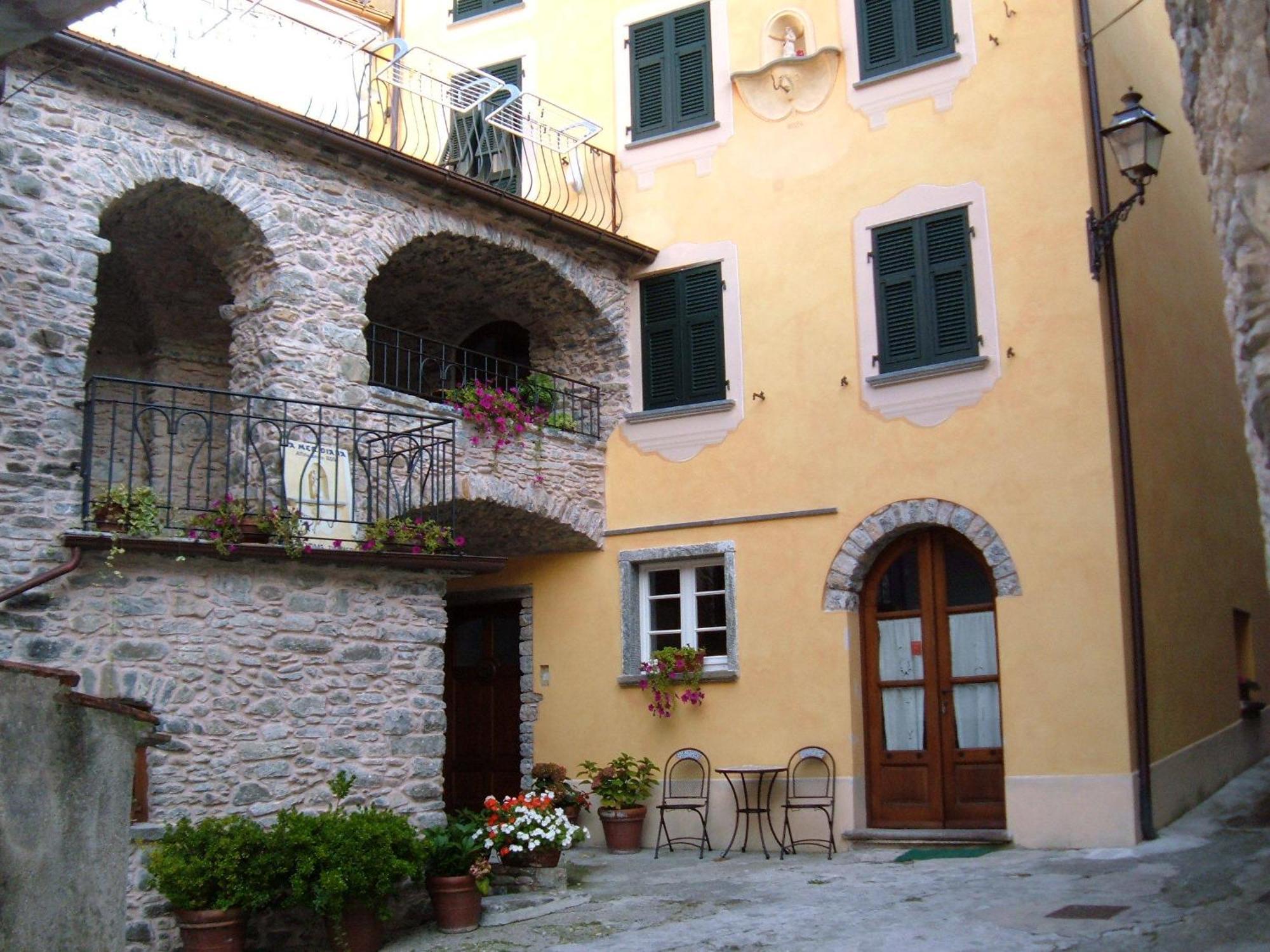 La Meridiana Casale Pignone Eksteriør billede