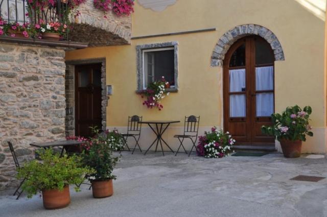 La Meridiana Casale Pignone Eksteriør billede