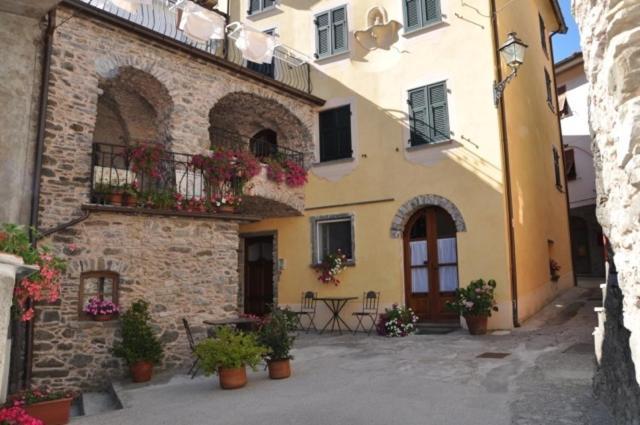 La Meridiana Casale Pignone Eksteriør billede