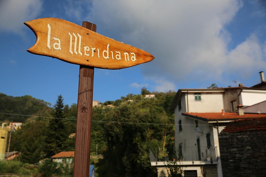 La Meridiana Casale Pignone Værelse billede