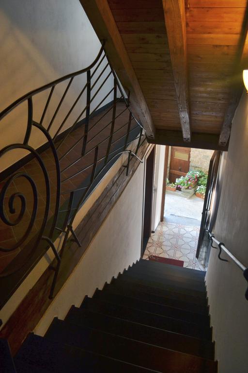La Meridiana Casale Pignone Eksteriør billede