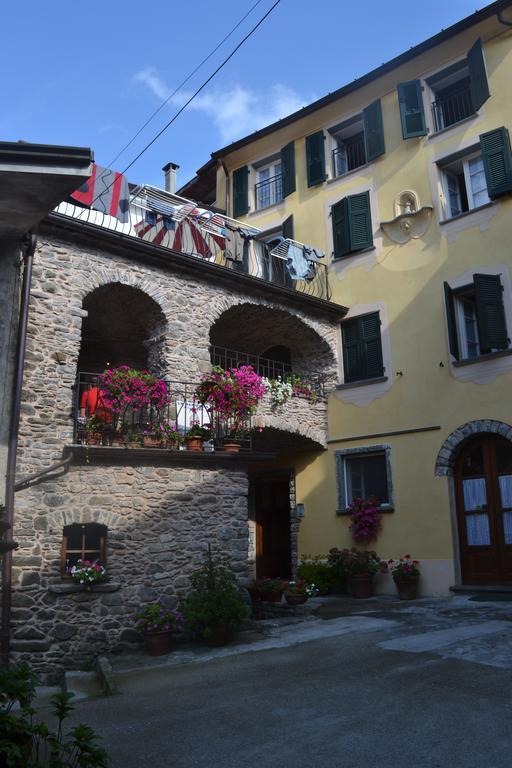 La Meridiana Casale Pignone Eksteriør billede